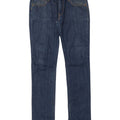 Levi's Dame 571 Slim Jeans W32 L34 Blå Bomuld