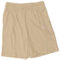 Nike Boys Sports Shorts 13-14 år XL Beige Polyester