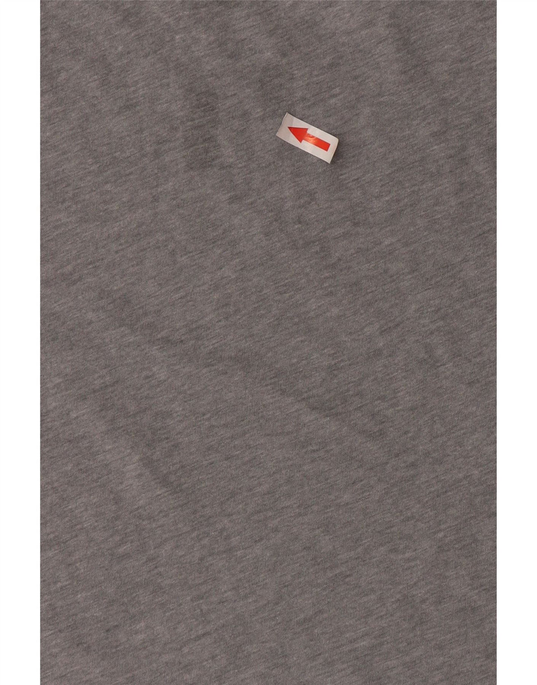 Under Armour Herre T-Shirt Top XL Grå Flecked Bomuld