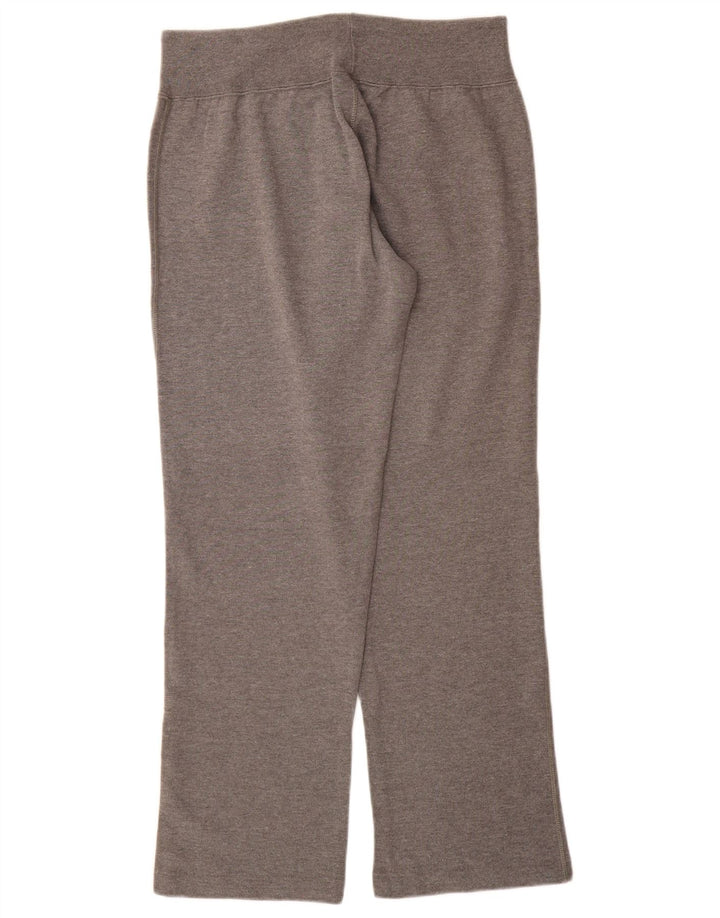 Champion Womens træningsdragt Bukser UK 18 XL Grå Flecked Bomuld