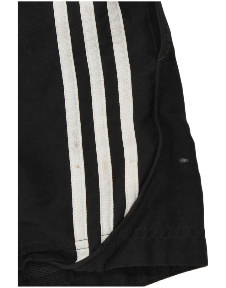 Adidas Herre Climalite Sportshorts Medium Sort Polyester