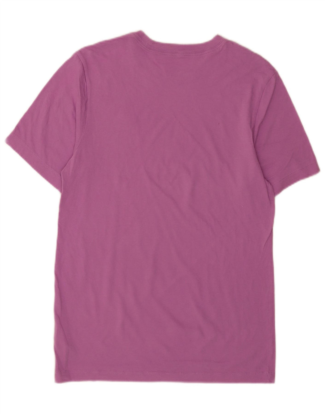 Nike herre T-shirt top lille lilla bomuld