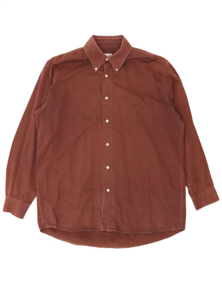 Levi's Dameskjorte XL Burgundy