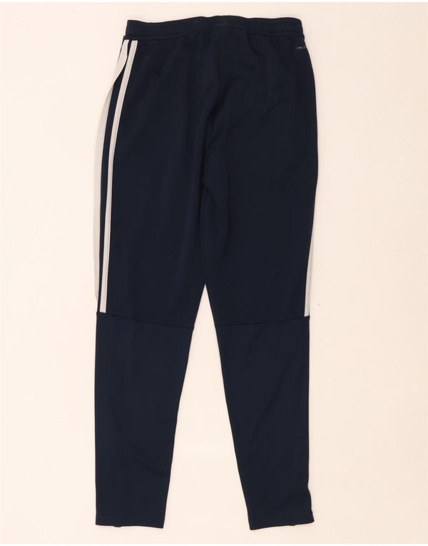 Adidas Herre Climalite træningsdragt Bukser Medium Navy Blue Polyester