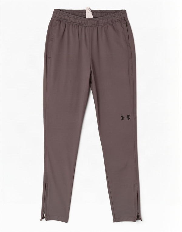 Under Armour Herre træningsdragt Bukser Små Grå Polyester