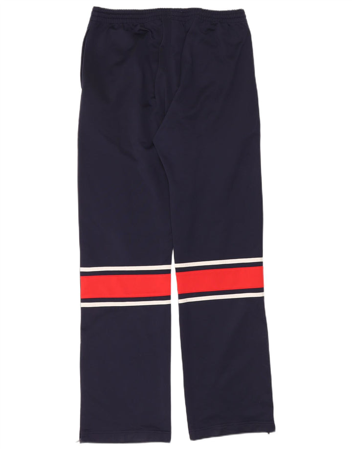 Fila Træningsdragt bukser til mænd Small Navy Blue Colourblock Polyester