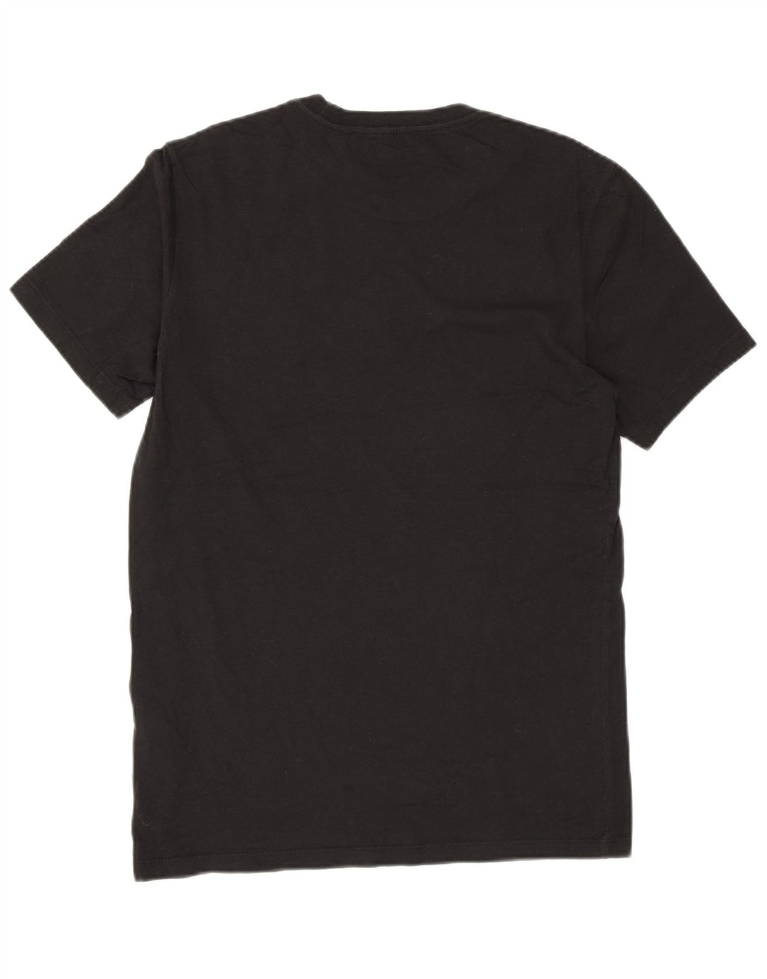 LEVI'S Herre Slim Fit T-shirt Top Medium Sort Bomuld