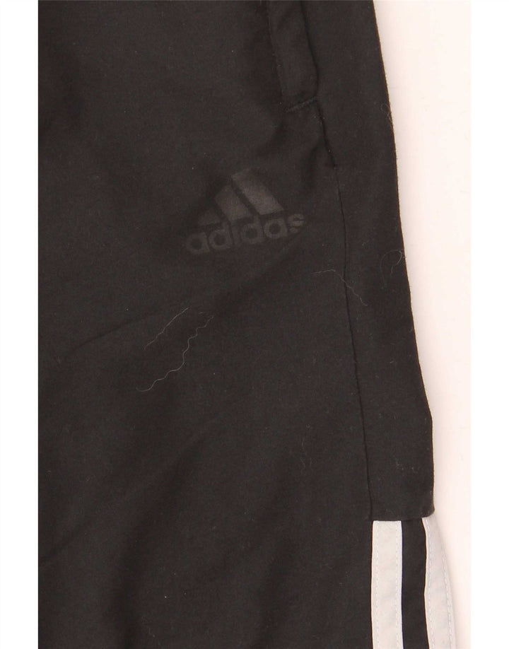 Adidas Træningsdragt til mænd Joggers Large Sort Polyester