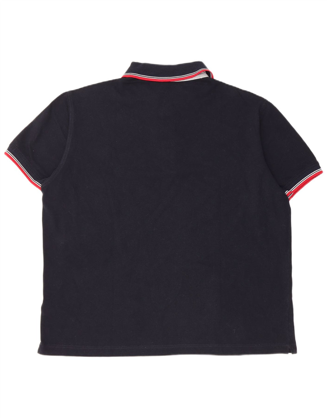 NAVIGARE Polo skjorte til mænd 3XL marineblå bomuld