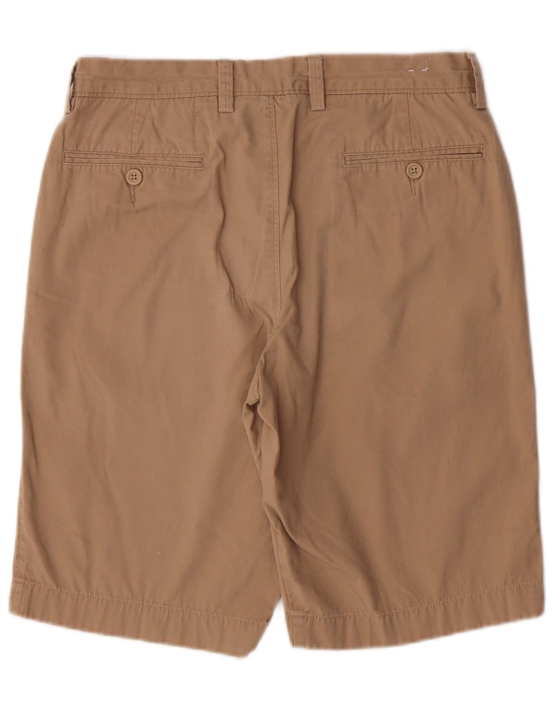 J. Crew Herre Rivington Chino Shorts W29 Små Beige Bomuld