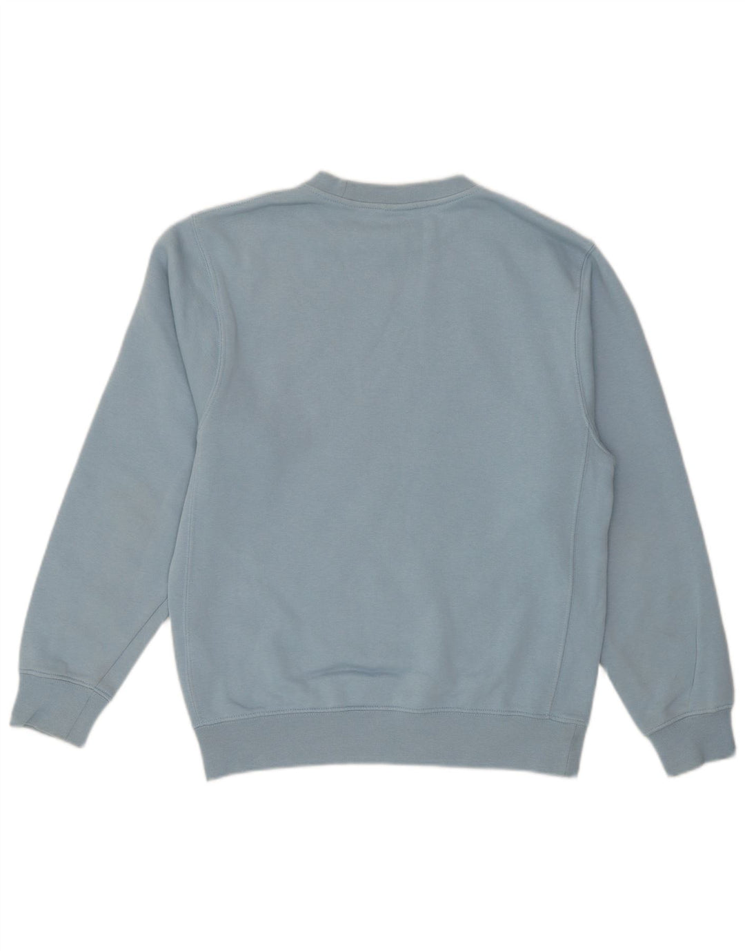 Nike Sweatshirt til mænd XS Blå bomuld