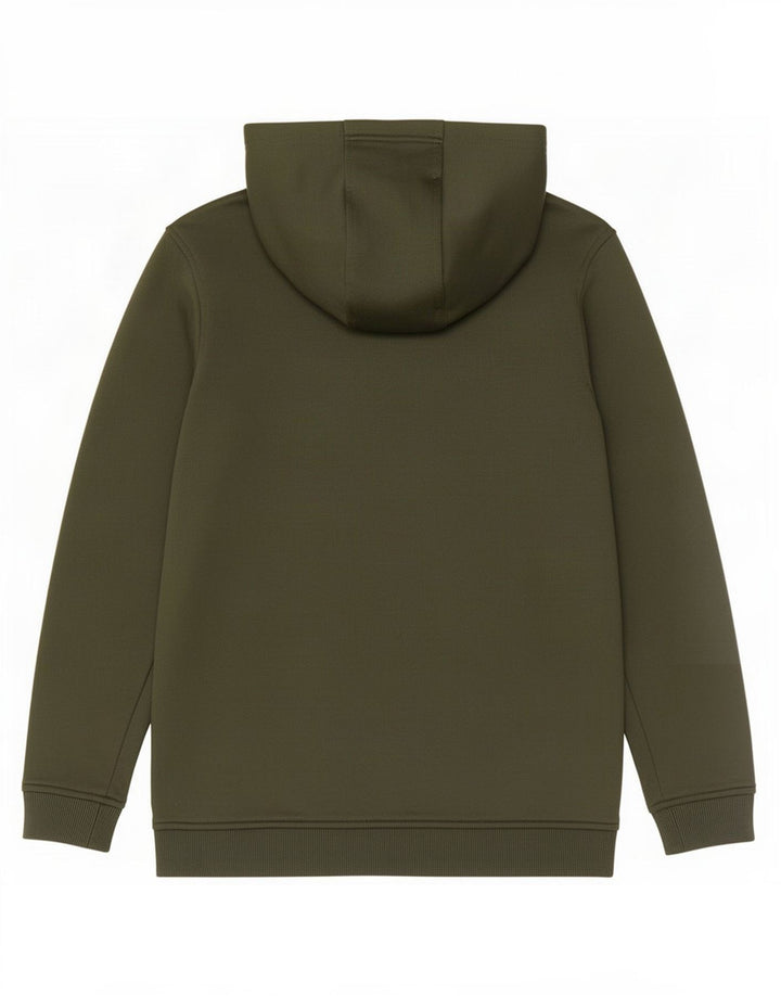 Under Armour Herre Cold Gear Hoodie Jumper Lille Grøn Polyester