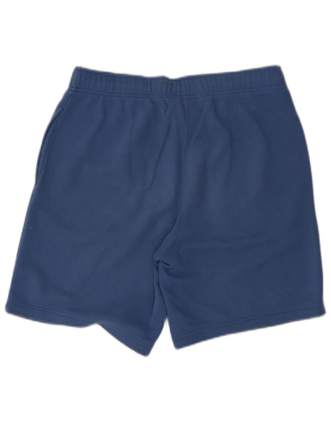 Champion Herre grafiske sportsshorts store blå bomuld