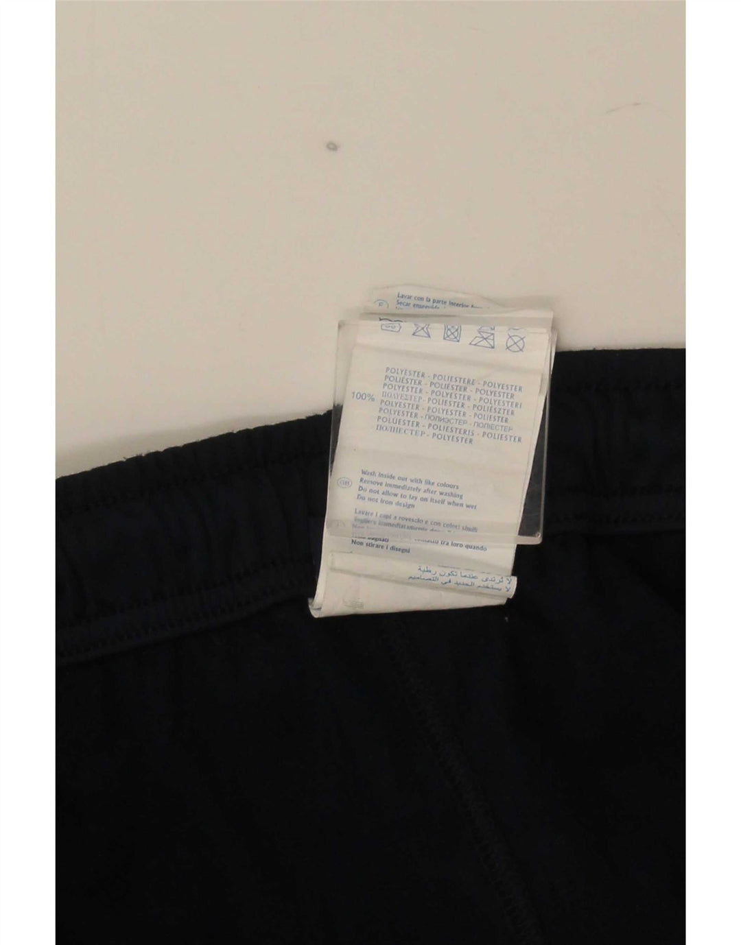 Champion Herre træningsdragt bukser 3XL marineblå polyester