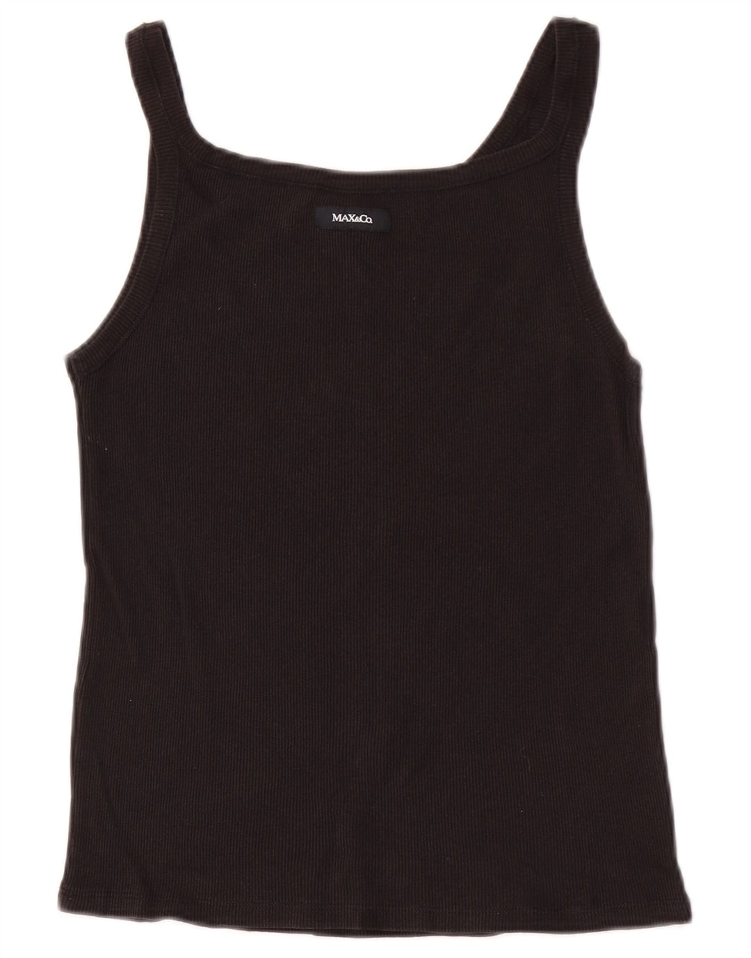 Max & Co. Dame Cami Top UK 4 XS Sort
