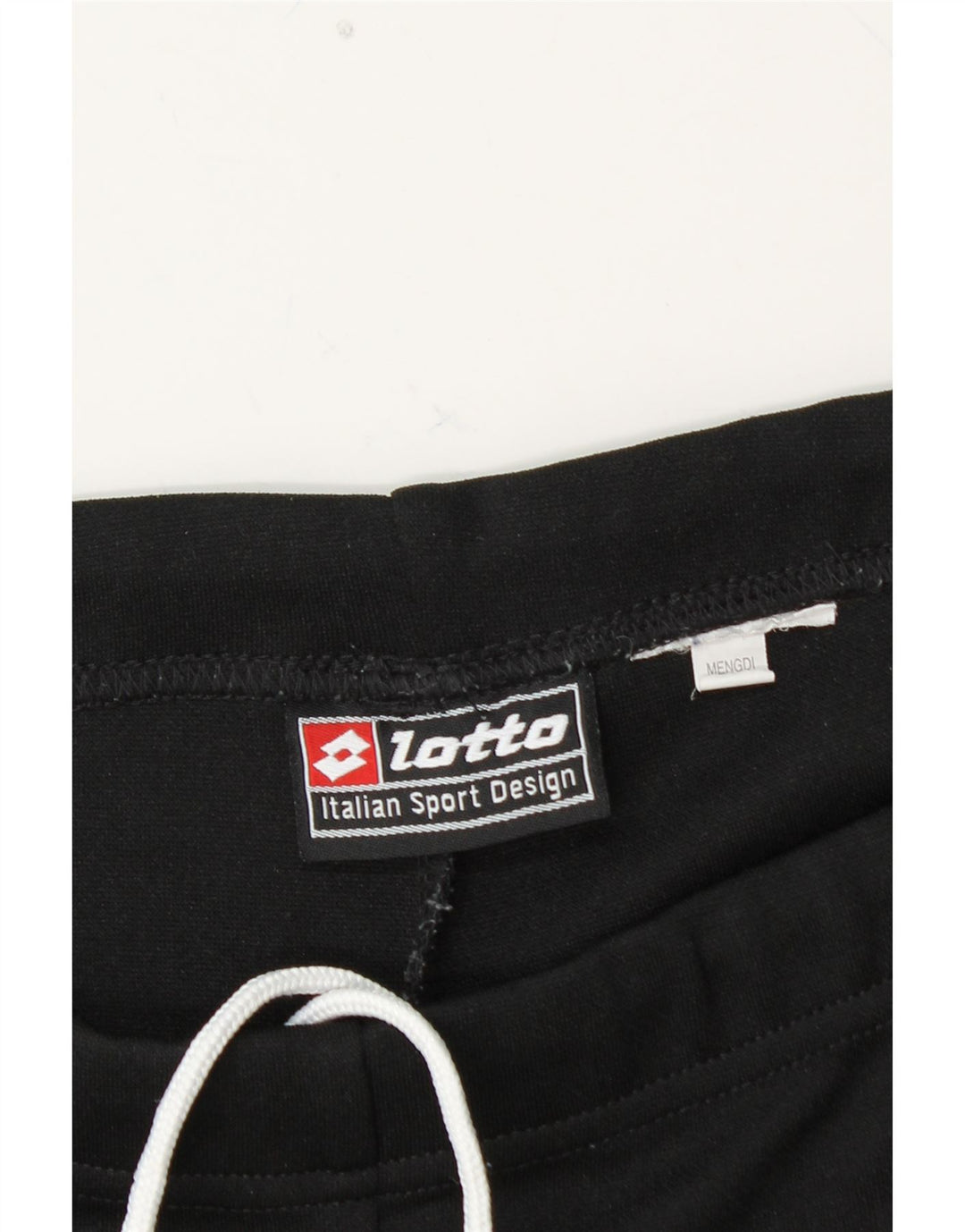 LOTTO Sportshorts til mænd Medium Sort