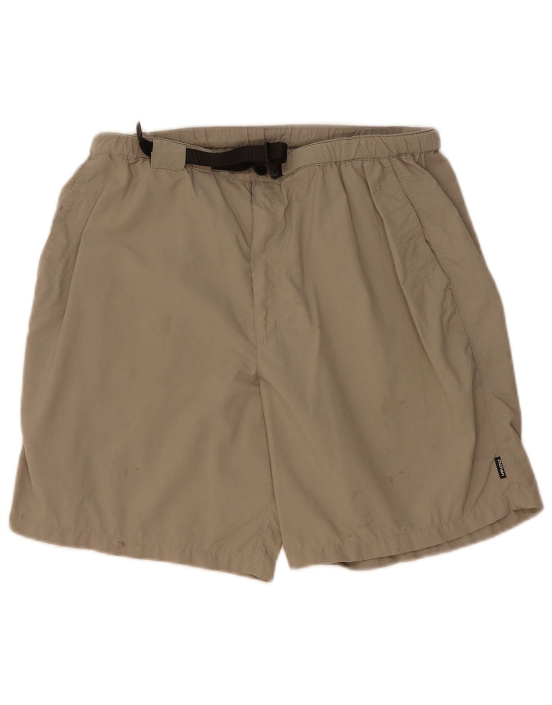 Rohan Herre Chino Shorts Medium W32 Beige Polyamid