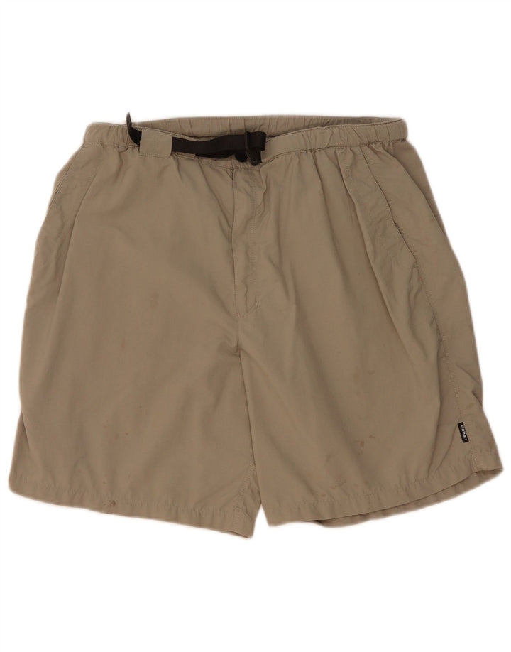 Rohan Herre Chino Shorts Medium W32 Beige Polyamid