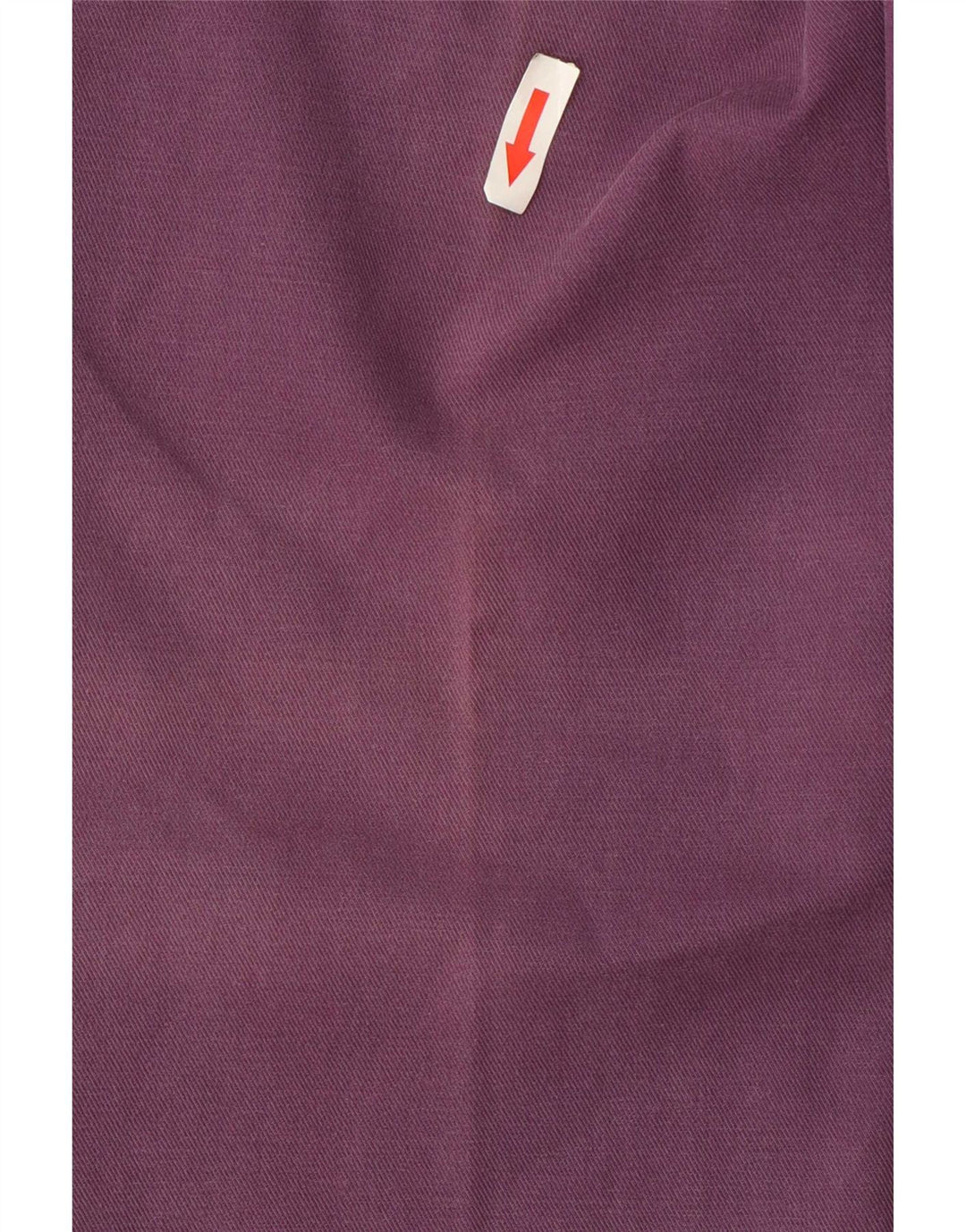 Massimo Dutti Dame Slim Cropped Trousers W30 L26 Lilla