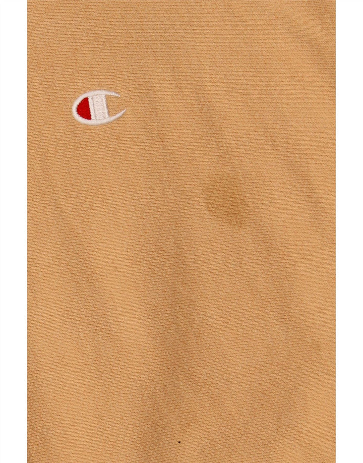 Champion Herre hættetrøje Jumper Medium Beige Bomuld
