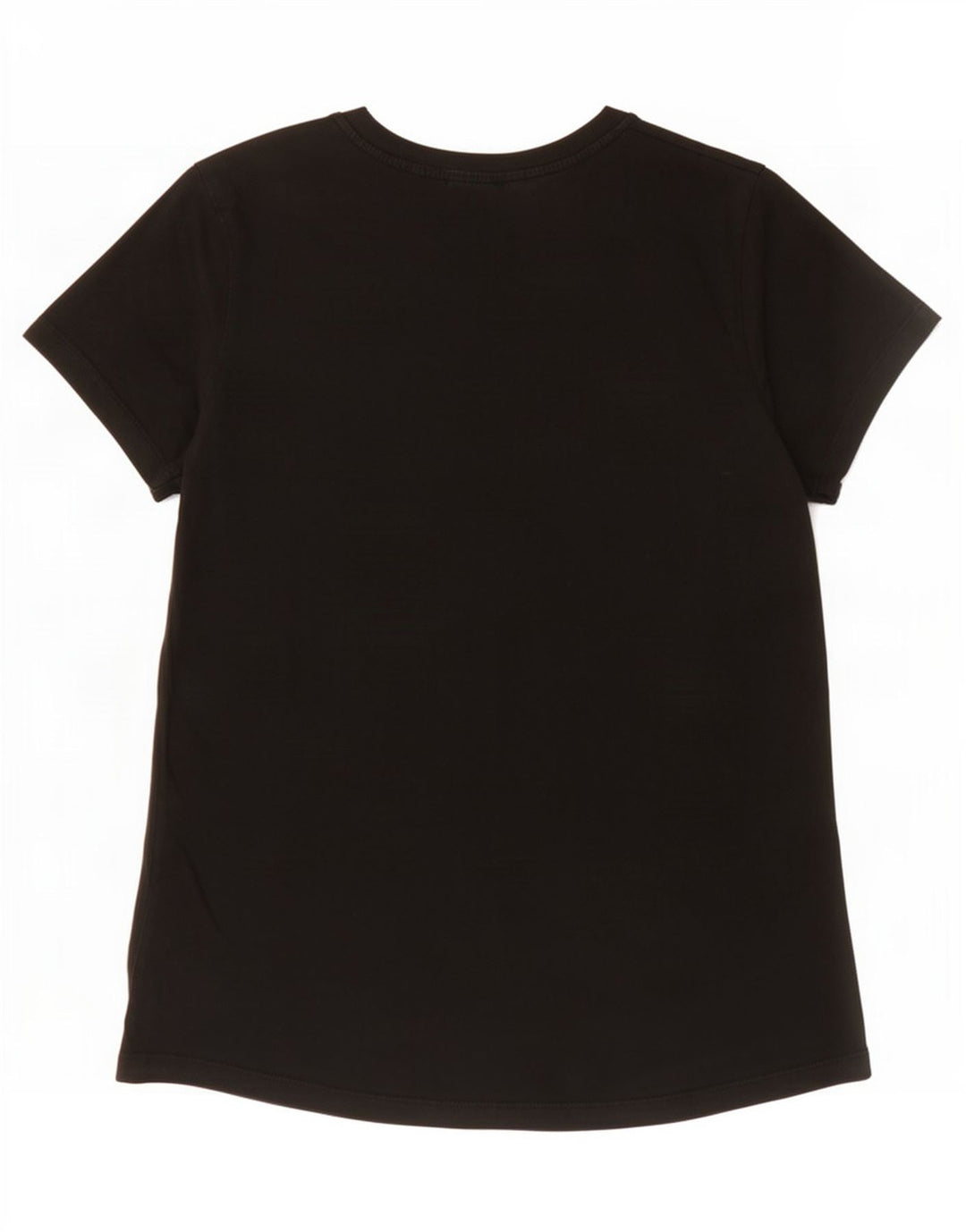 Puma Grafisk T-Shirt Top UK 14 Stor Sort