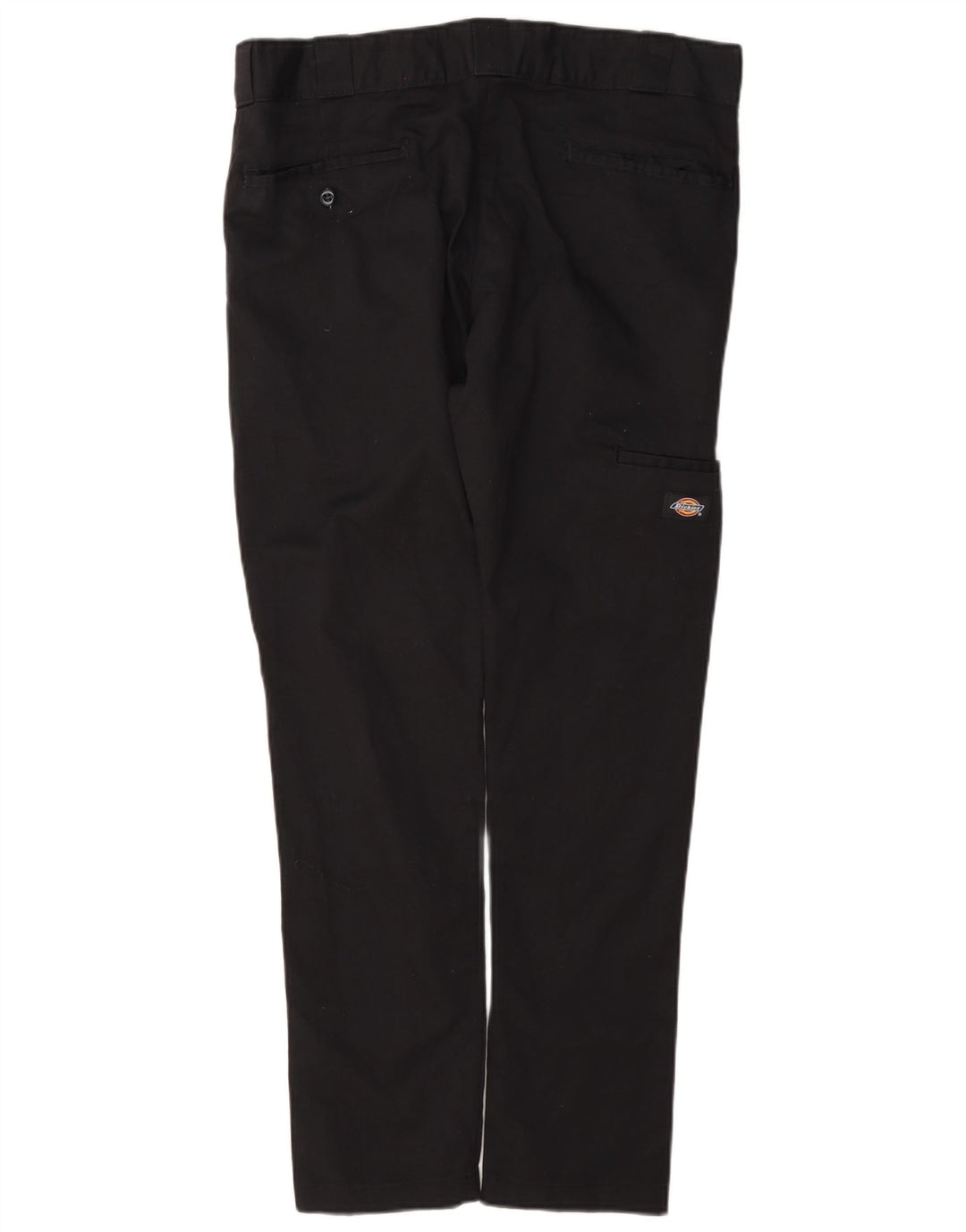 Dickies Herre Slim Cargo Bukser W33 L30 Marineblå Bomuld