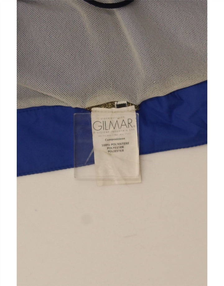 Iceberg Herre svømmeshorts 2XL Blå Colourblock Polyester