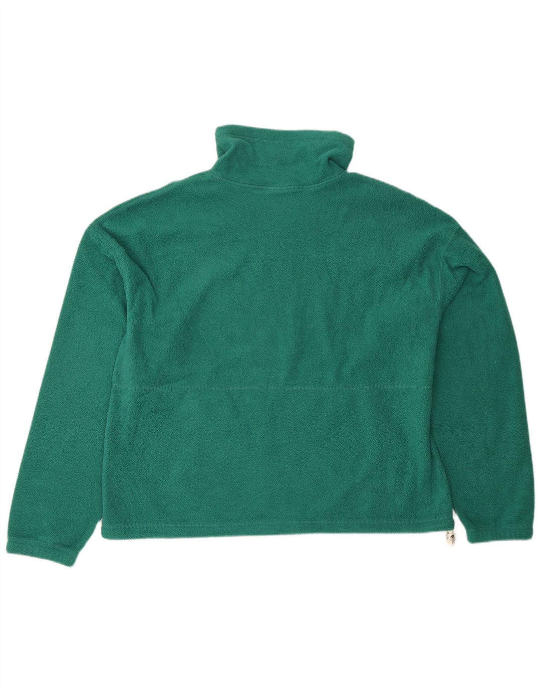 THE NORTH FACE Fleecetrøje til kvinder UK 14 Medium Green Polyester
