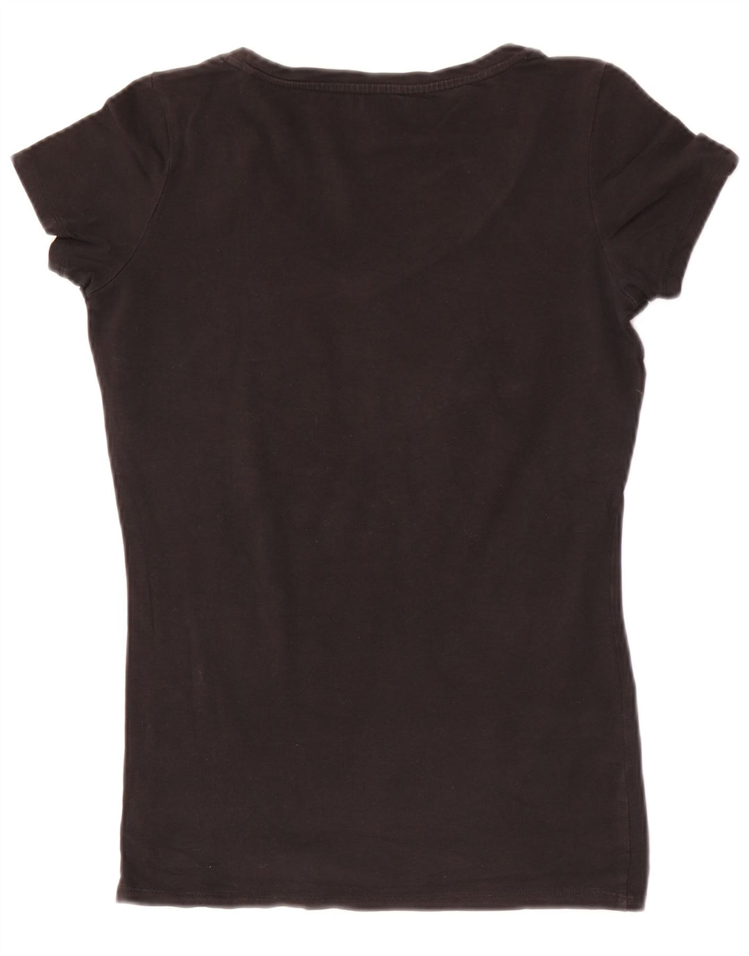 Guess Graphic T-Shirt Top UK 12 Medium Sort