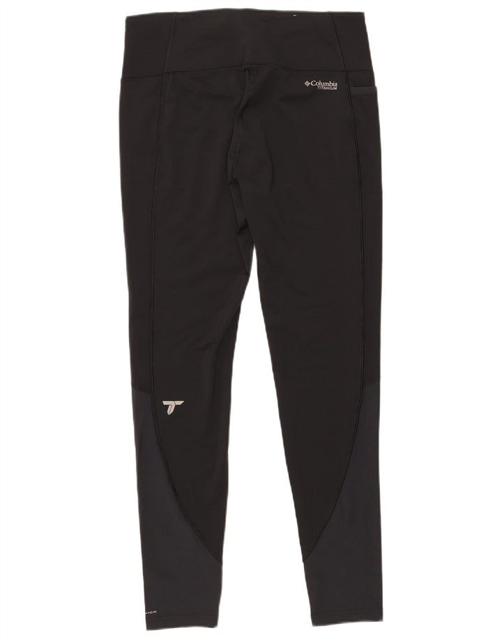 Columbia Dame Titanium Leggings UK 14 Stor Sort Polyester