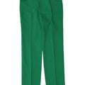 Farah Lige Casual Bukser til kvinder W36 L34 Grøn Polyester