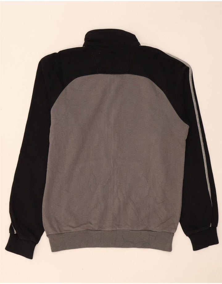 Champion Herre træningsdragt Topjakke Medium Grey Colourblock