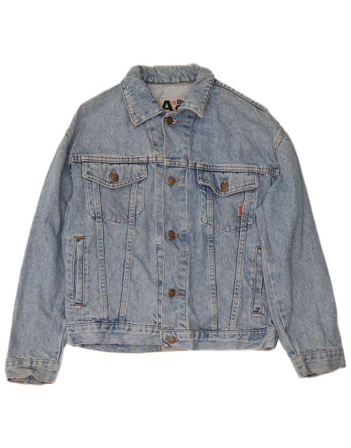 CARRERA Pige Denimjakke 11-12 År Blå