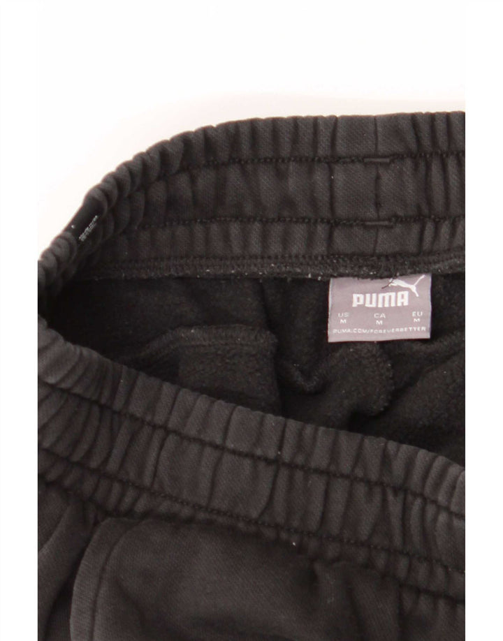 Puma Herre træningsdragt Bukser Joggers Medium Sort Bomuld