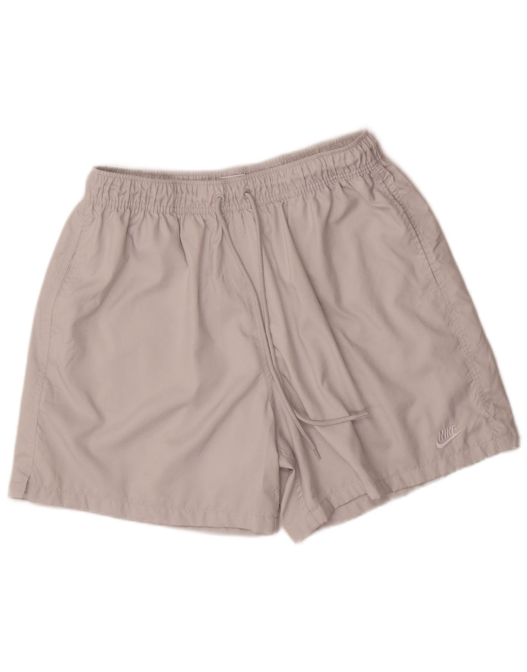 Nike Badetøj til mænd, stort hvidt polyester