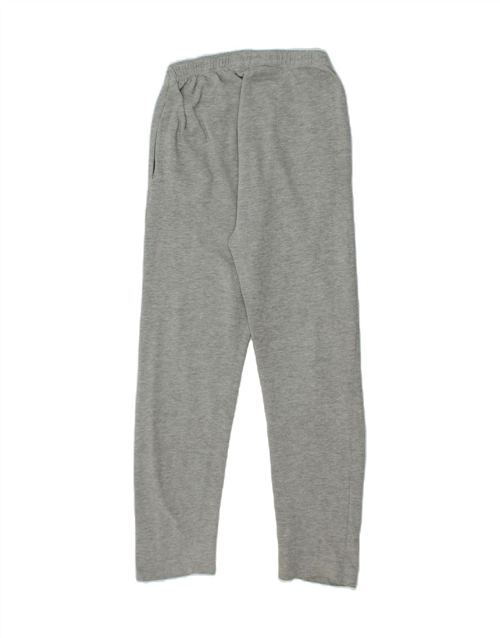 EDDIE BAUER Womens Tracksuit Trousers UK 12 Medium  Grey Vintage Eddie Bauer and Second-Hand Eddie Bauer from Messina Hembry 