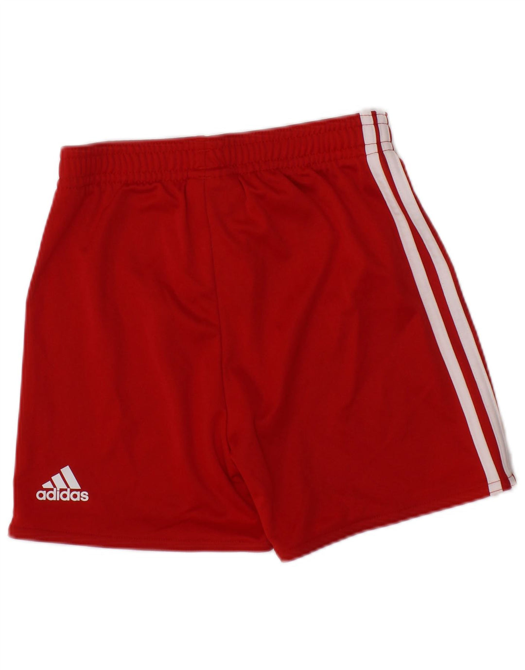 ADIDAS Baby Boys Sport Shorts 9-12 Months  Red Polyester