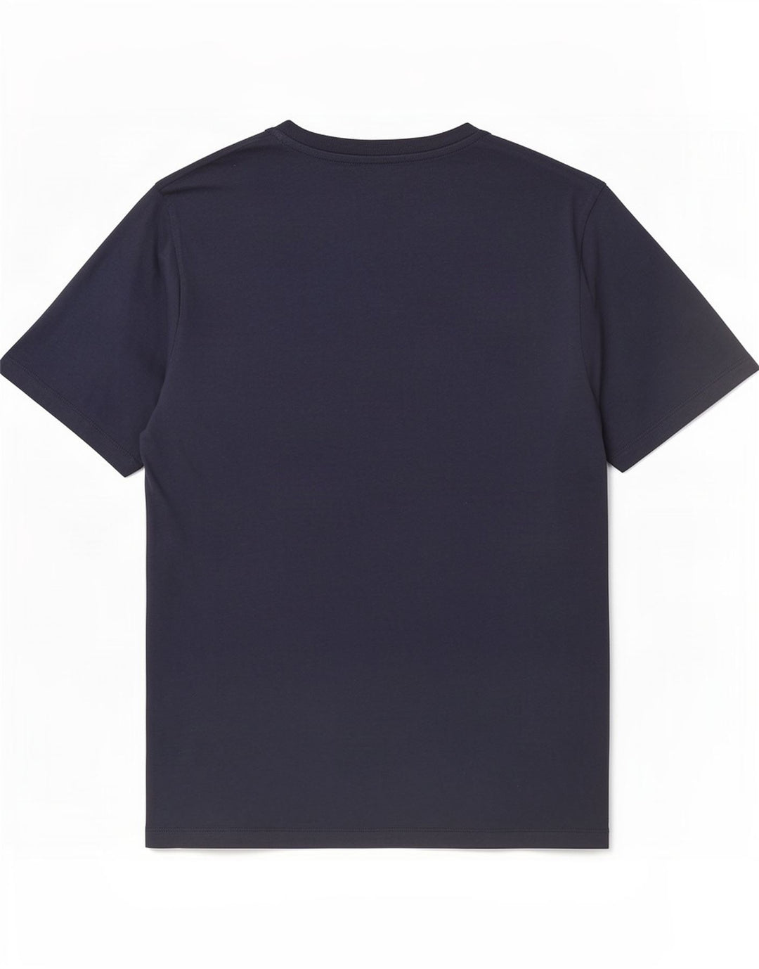 Jack & Jones Herre T-Shirt Top Medium Marineblå Bomuld