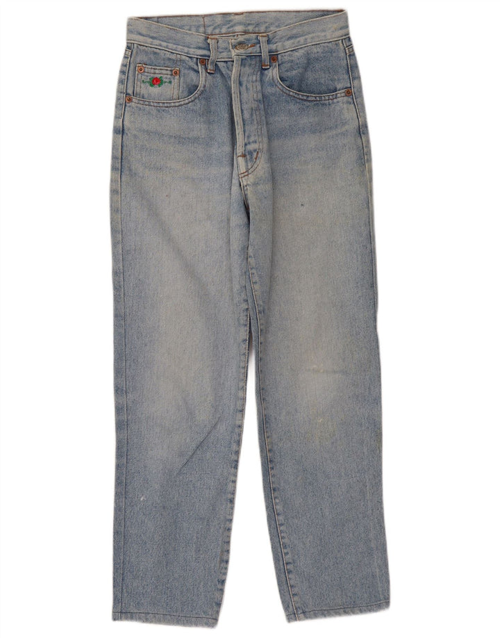 El Charro Dame tilspidsede jeans W28 L27 Blå