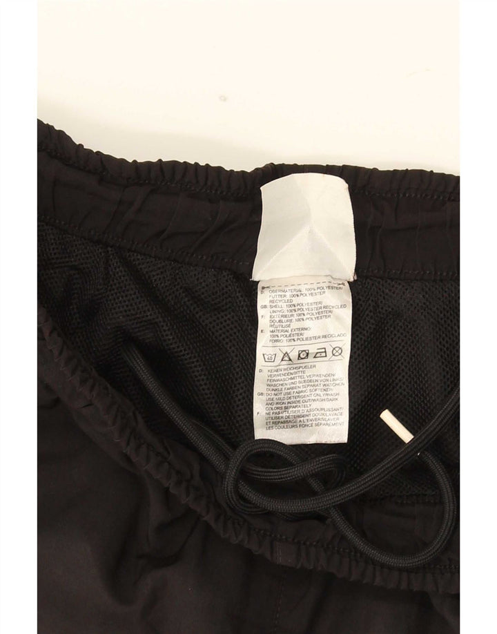 Adidas Herre Climalite Træningsdragt Bukser Joggers Large Sort Polyester