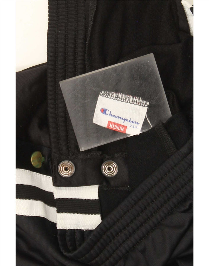 Champion Herre træningsdragt Bukser Medium Sort Polyester
