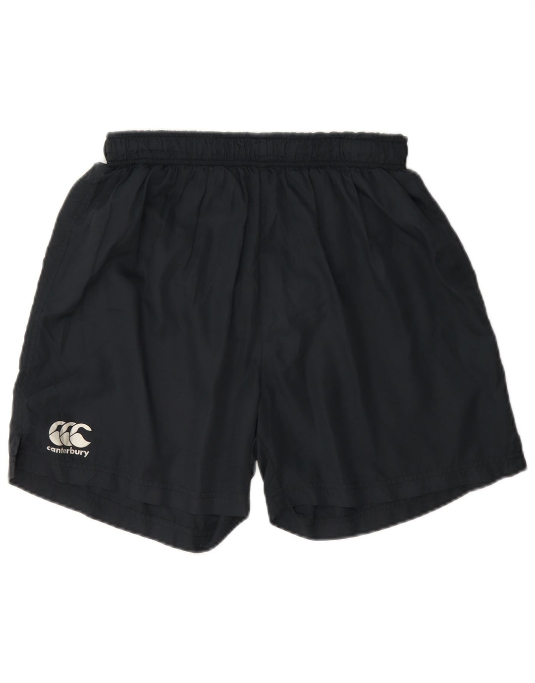 Canterbury Sportsshorts til kvinder UK 14 Medium Navy Blue Polyester