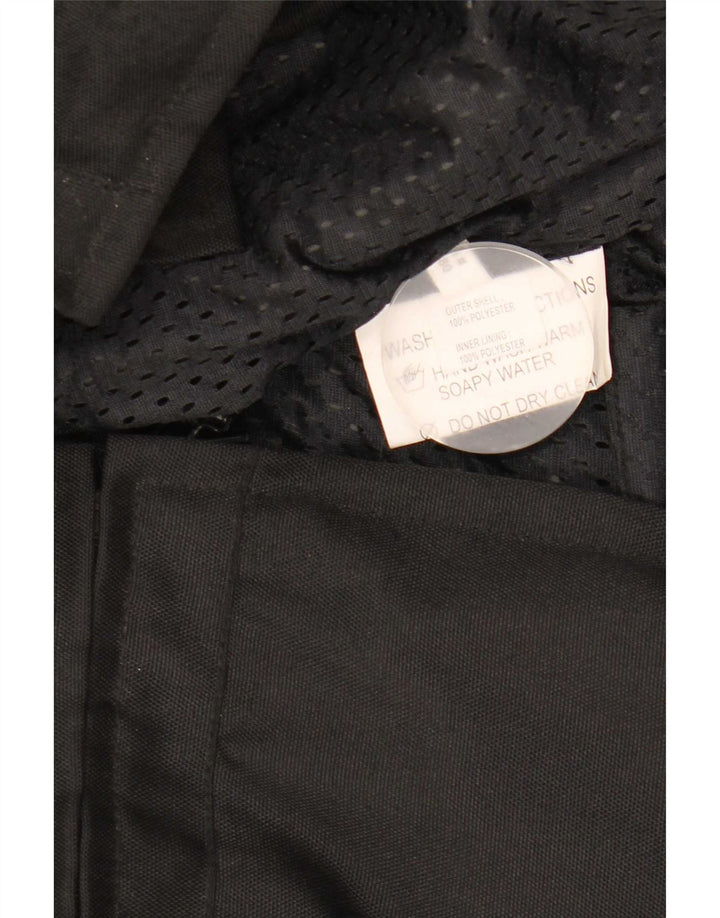 Scotchlite 3M Racerjakke til mænd UK 42 XL Sort Polyester
