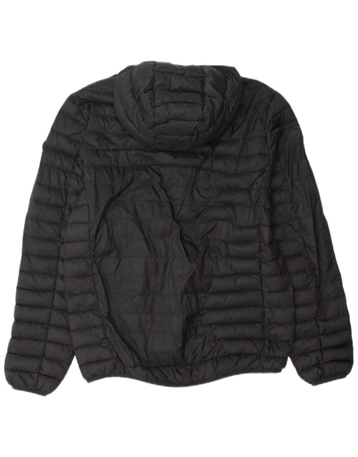 Mistral Herre hættepolstret jakke UK 42 XL Sort