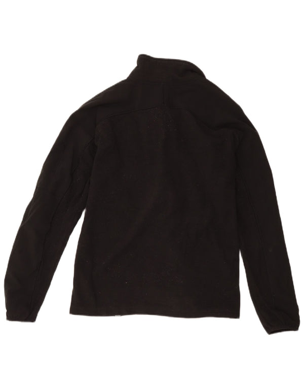 The North Face Fleecejakke til kvinder UK 38 Medium Sort Polyester