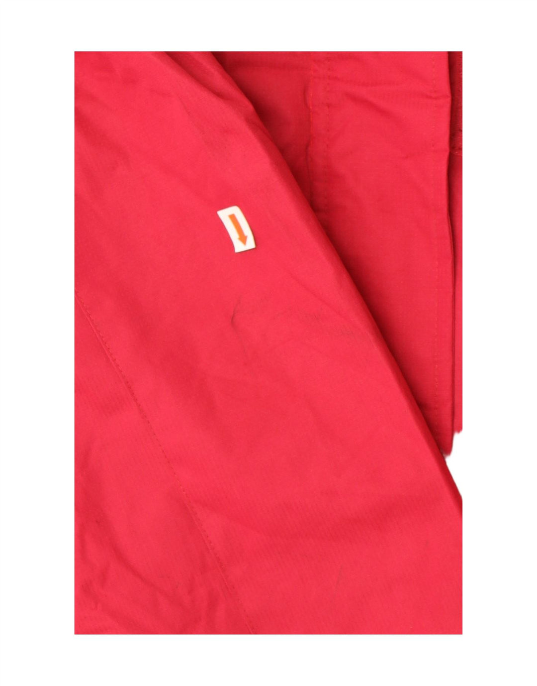 Womens Hooded Windbreaker Jacket UK 8 Small