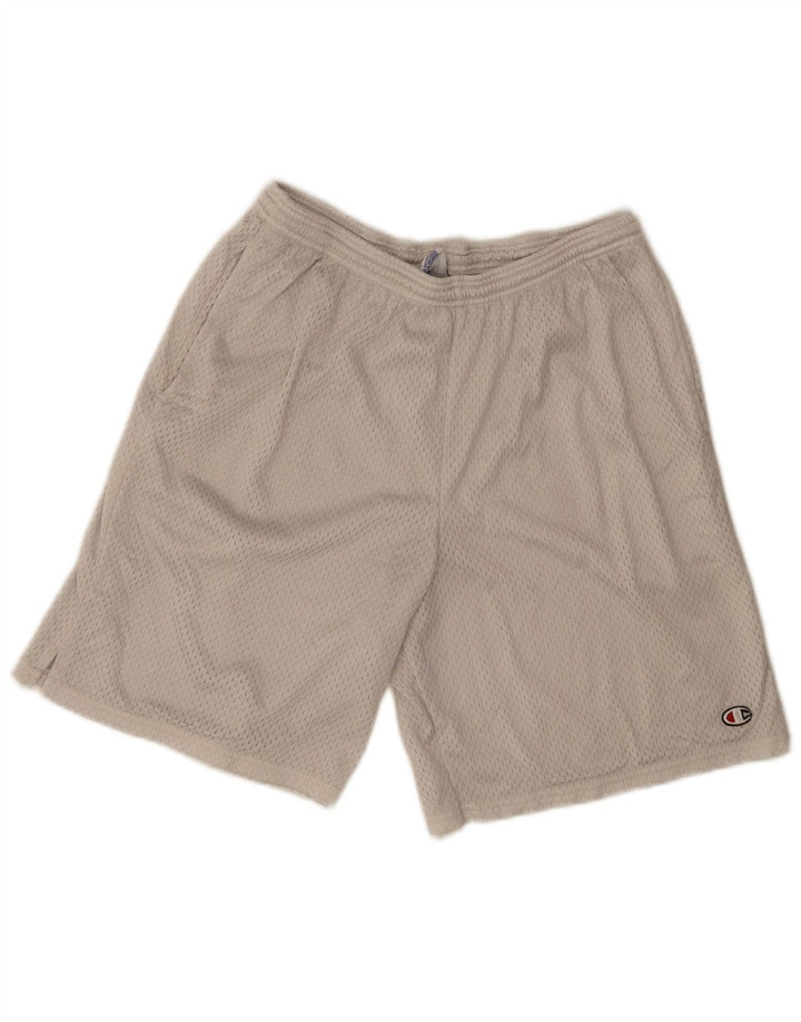 Champion Herre sportsshorts mellemgrå
