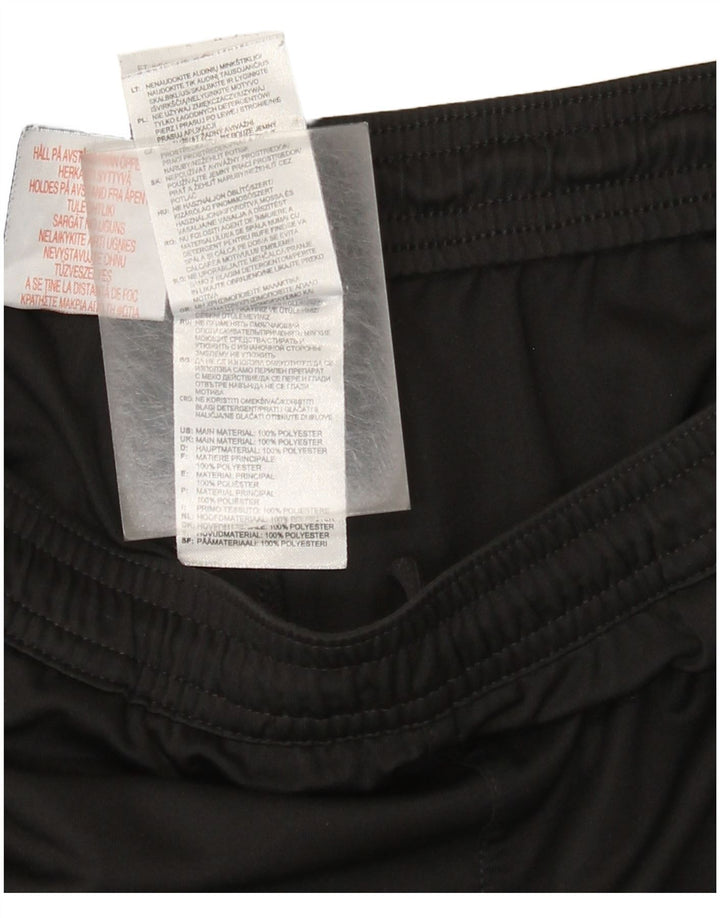 Adidas Boys Sports Shorts 15-16 år Sort polyester