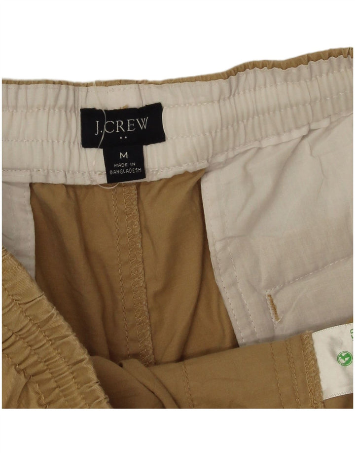 J. Crew Herre Chino Shorts Medium W30 Beige Bomuld