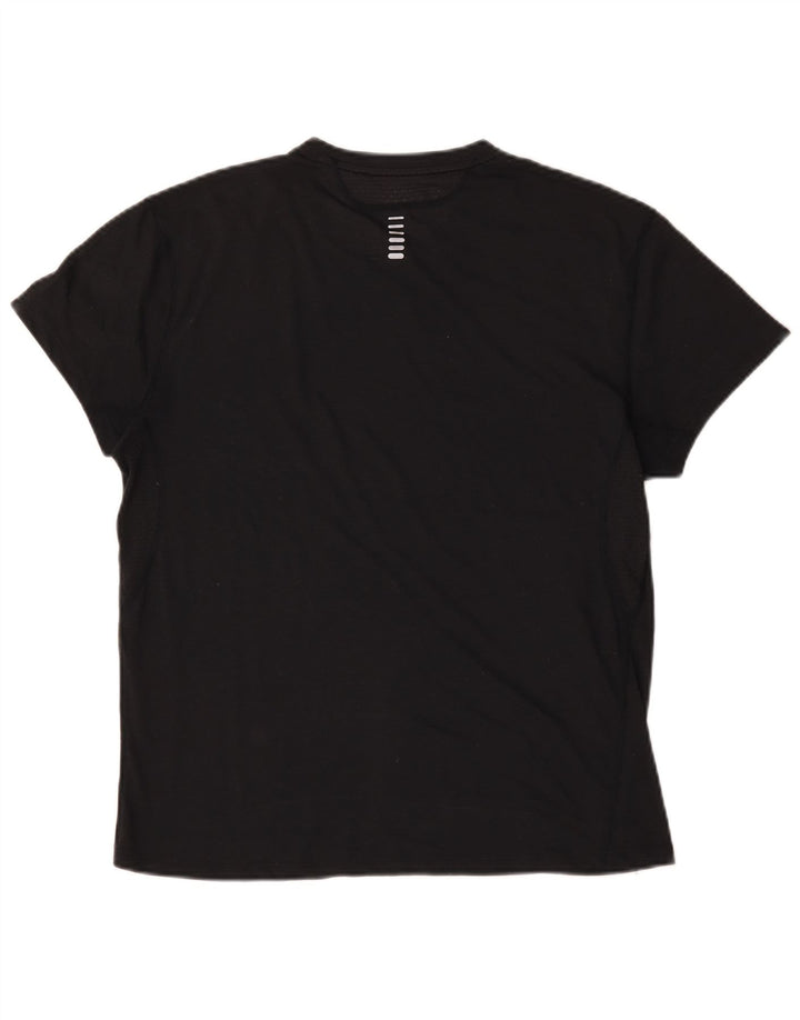 Under Armour Herre T-Shirt Top Stor Sort